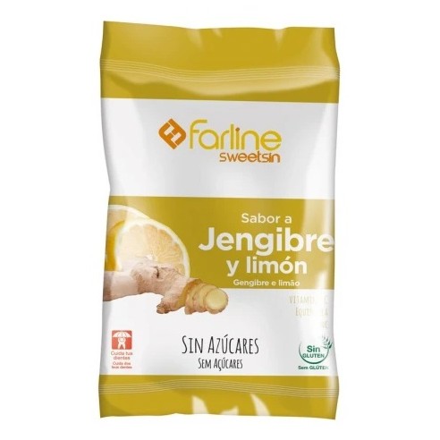 Farline Sweetsin Caramelos sabor...