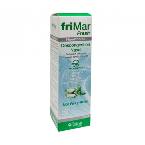 Farline Frimar Fresh Hipertónico 30 mL