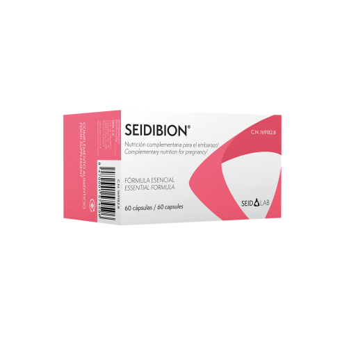 Seidibion 60 cápsulas