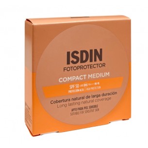 Isdin Compact Medium SPF 50+