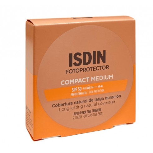 Isdin Compact Medium SPF 50+