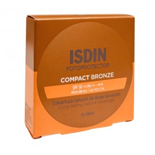 Isdin Compact Bronze SPF 50+