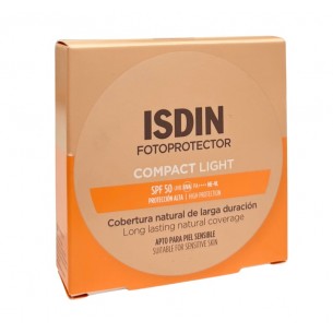 Isdin Compact Light SPF 50+