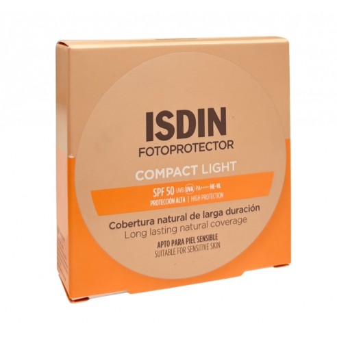 Isdin Compact Light SPF 50+