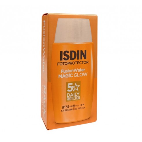Isdin Fusion Water Magic Glow SPF 50...