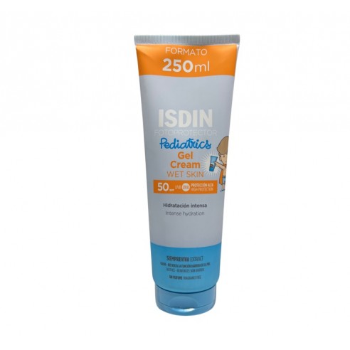 Isdin Pediatrics Gel Cream Wet skin...