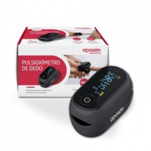 Pulsioxímetro de dedo Aposan