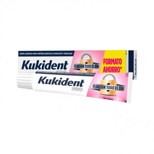 Kukident Pro Sin Sabor 70g