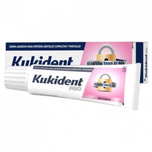 Kukident Pro Sin Sabor 47g
