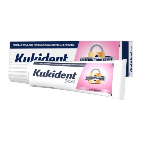 Kukident Pro Sin Sabor 47g