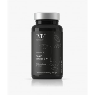 IVB Vegan Omega-3 90 cápsulas