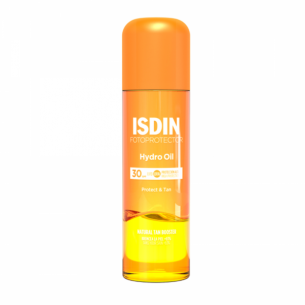 Isdin Hydro Oil SPF 30 200 ml