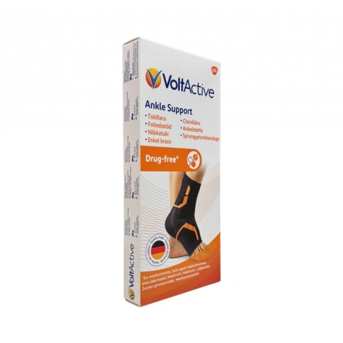 Tobillera Voltactive Pie Derecho Talla S