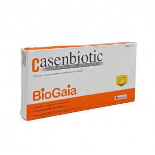 Casenbiotic 10 comprimidos...