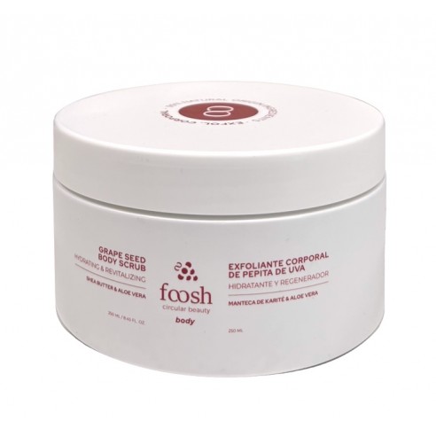 Foosh Beauty Exfoliante corporal 250 mL