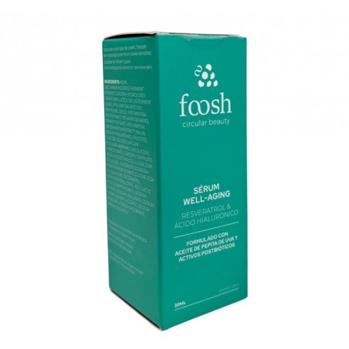 Foosh Beauty Sérum Well-aging 30 mL