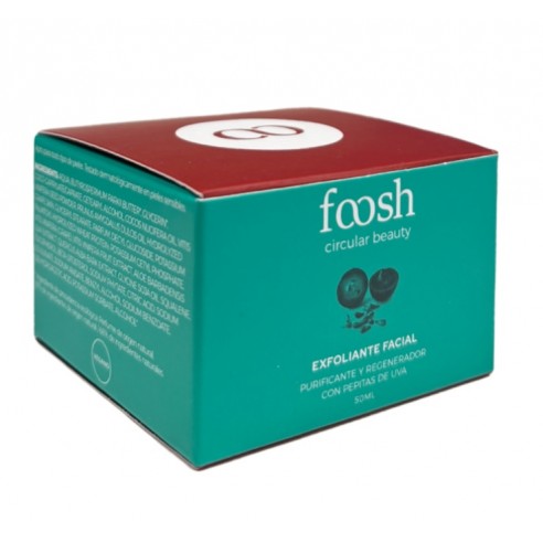Foosh Beauty Exfoliante facial 50 mL