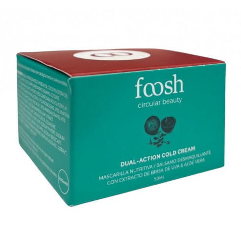 Foosh Beauty Cold Cream dual:...