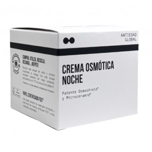 Crema osmótica Noche...