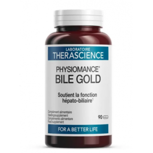 Physiomance BILE Gold 90...