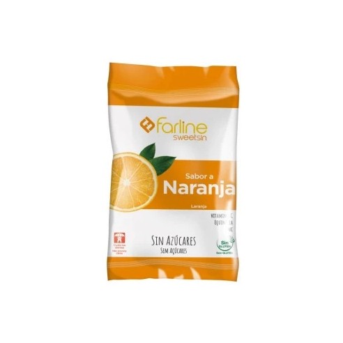 Farline Sweetsin Caramelos sabor...