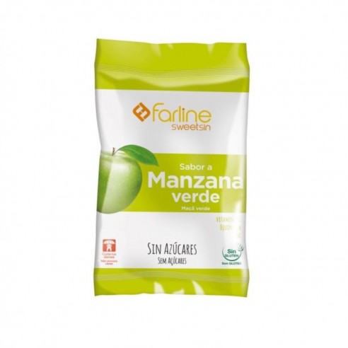 Farline Sweetsin Caramelos sabor...