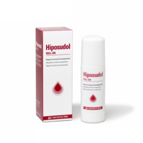 Hiposudol Roll-on 50 mL