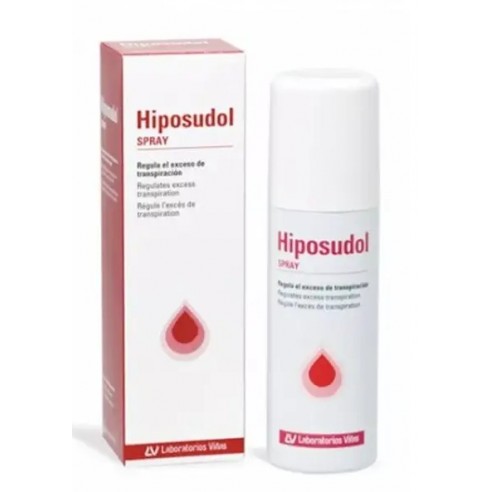 Hiposudol Spray 100 mL