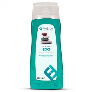 Farline Gel de Baño SPA 750 mL