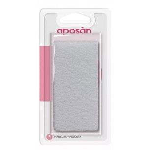 Aposan Piedra Pómez Blanca