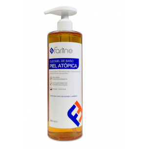 Farline Oleogel Baño Piel...