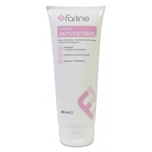 Farline Crema Antiestrías 200 mL