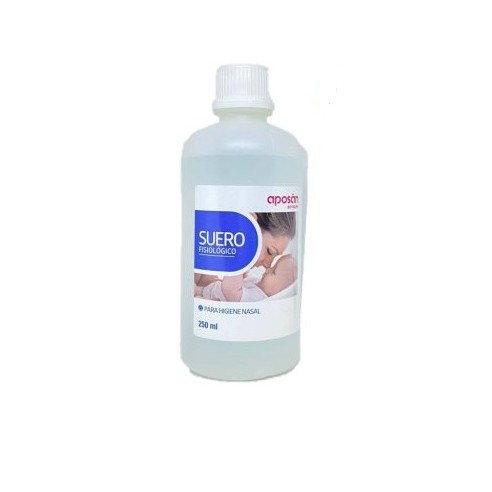 Aposan Suero Fisiológico 250 ml