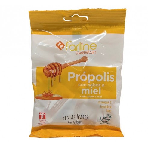 Farline Sweetsin Caramelos Miel...