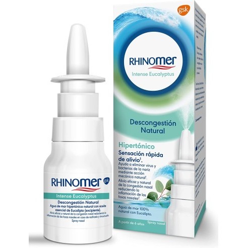 Rhinomer Intense Eucalyptus 20 mL