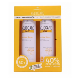 Heliocare 360º Duplo Spray...