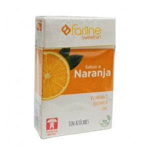 Farline Sweetsin Caramelos...