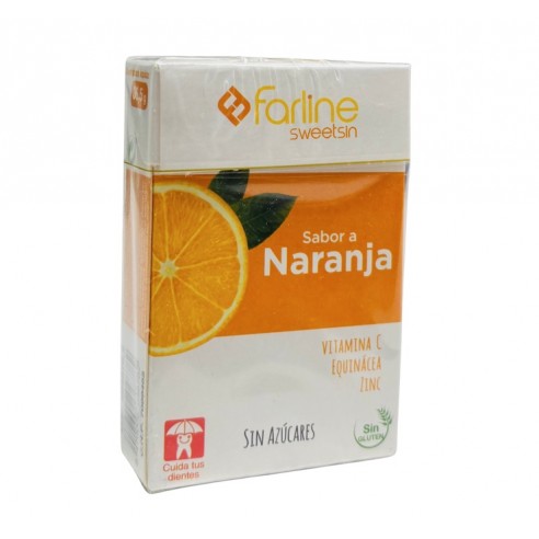 Farline Sweetsin Caramelos sin azúcar...