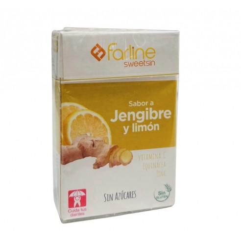 Farline Sweetsin Caramelos sin azúcar...