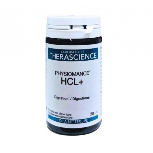 Physiomance HCL Betaína Digestión 28...