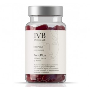 IVB FerroPlus 90 cápsulas
