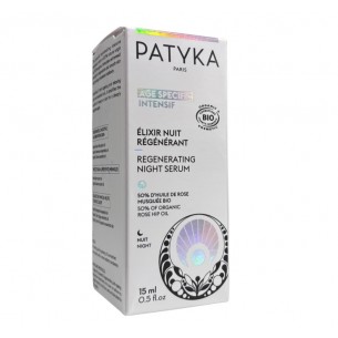 Patyka Elixir Regenerador...