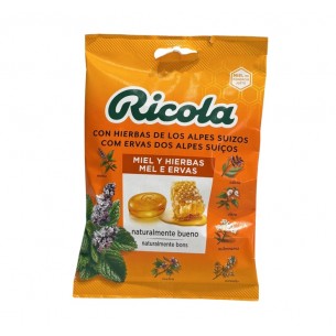 Ricola caramelos Miel y...