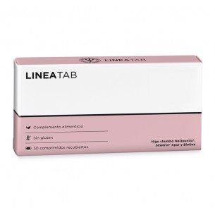 Lineatab 30 comprimidos...