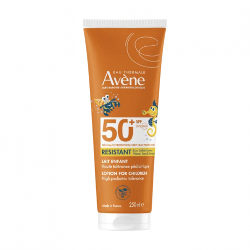 Avene Leche Niños SPF 50 muy alta...