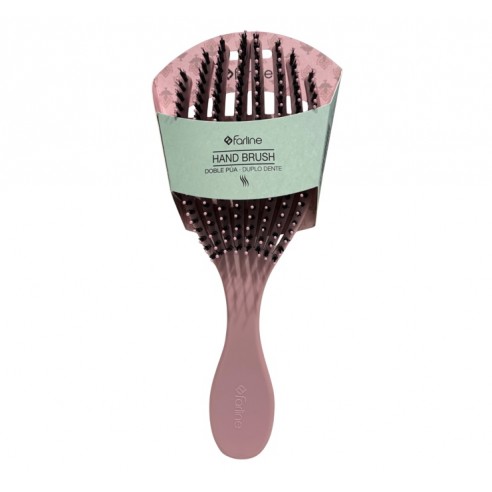 Cepillo de pelo Farline Doble púa...