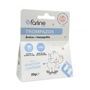 Aposan Trompazos Árnica y...