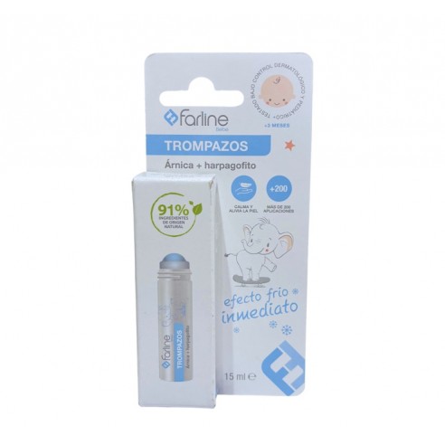 Aposan Trompazos Roll On 15 mL |...