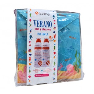 Farline Pack Protector...