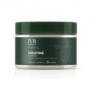 IVB Creatine Essential 204g
